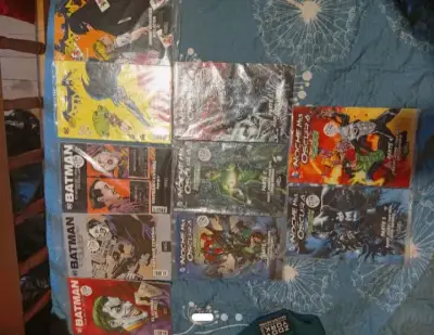 Colección de cómics Noche más Oscura - miniatura 3