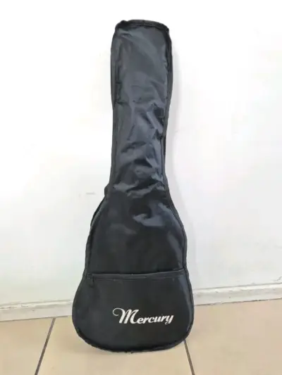 Guitarra mercury para niños + funda - miniatura 1