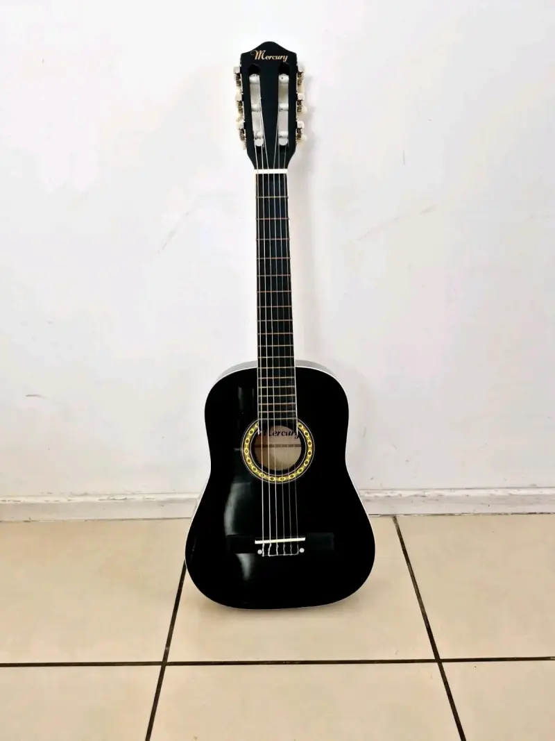 Guitarra mercury para niños + funda - 2