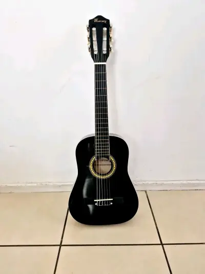 Guitarra mercury para niños + funda - miniatura 2