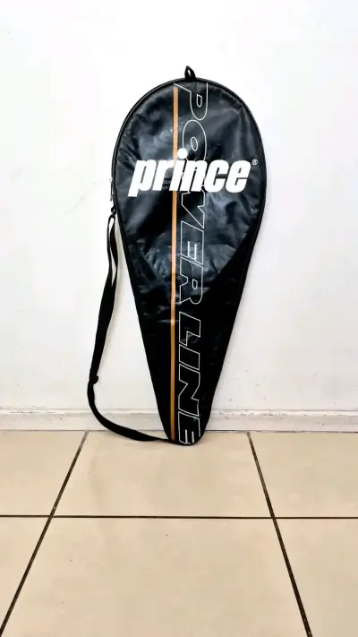 Raqueta De Tenis Prince Power Line | Excelente Est - miniatura 1