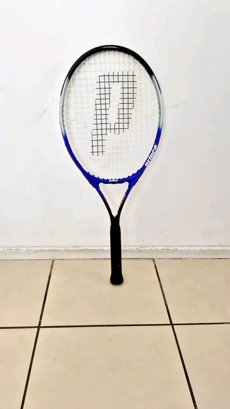 Raqueta De Tenis Prince Power Line | Excelente Est - 2