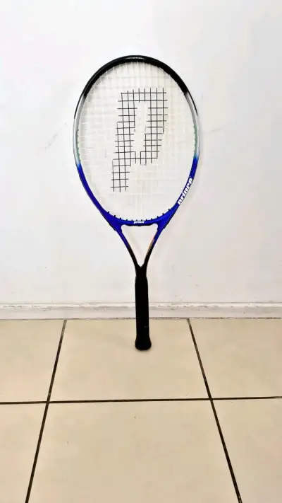 Raqueta De Tenis Prince Power Line | Excelente Est - miniatura 2
