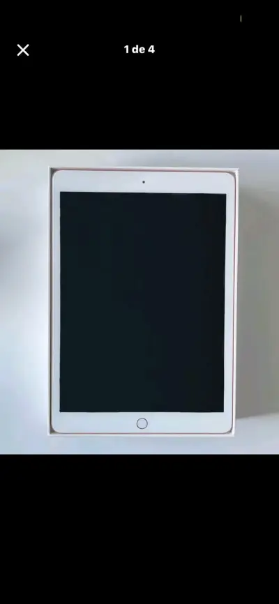 Ipad 8 generación 128 gb - miniatura 1