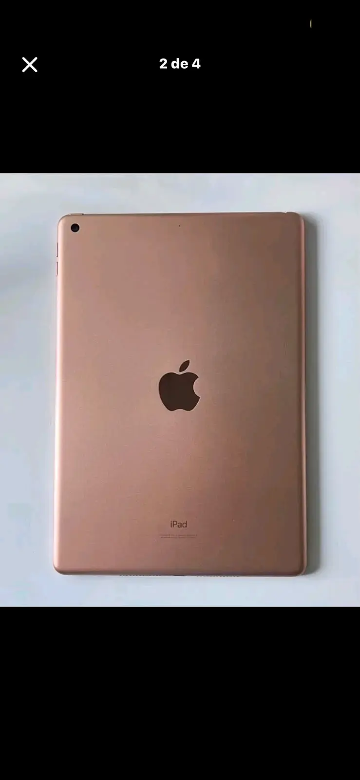 Ipad 8 generación 128 gb - 2