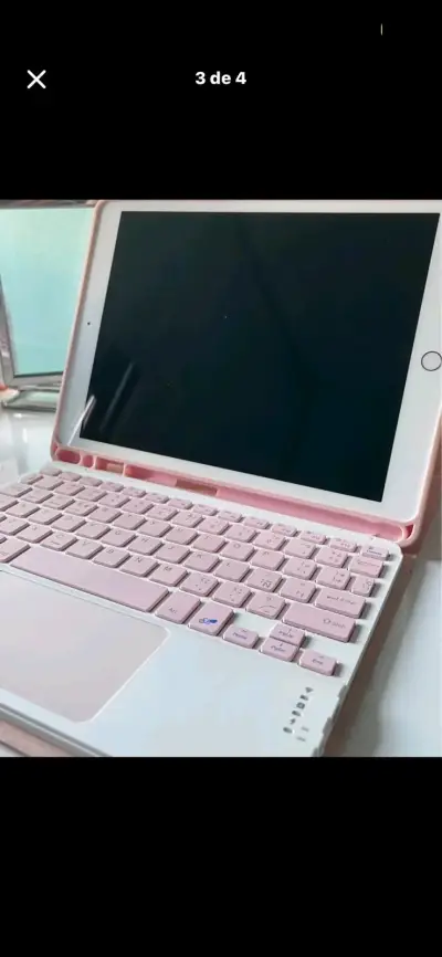 Ipad 8 generación 128 gb - miniatura 3