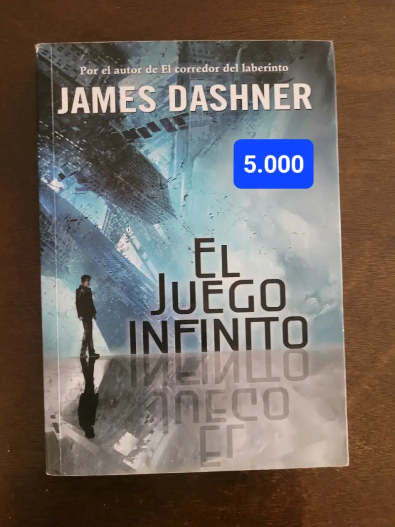 Libro El Juego Infinito