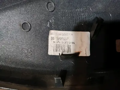 Cubierta de espejo Peugeot 208 2015 - miniatura 3