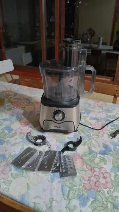Procesador de alimentos Würden - miniatura 3