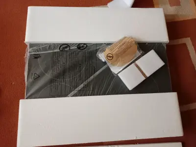 Parrilla vitrocerámica empotrable GE - miniatura 2