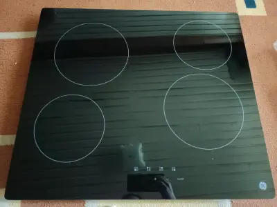 Parrilla vitrocerámica empotrable GE - miniatura 3
