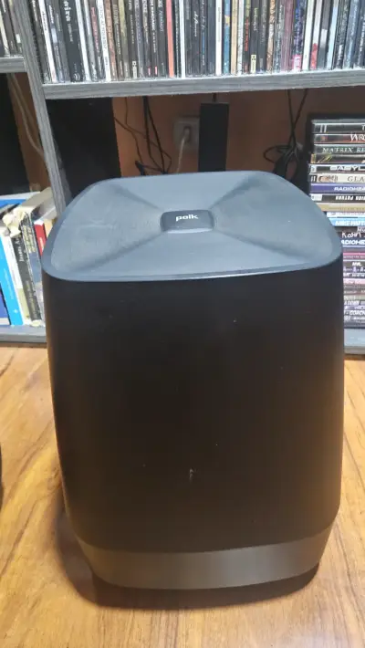 Polk Audio MagniFi MAX SR True 5.1 Home Theater - miniatura 4