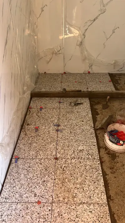 Construcción de quincho amplio - miniatura 6