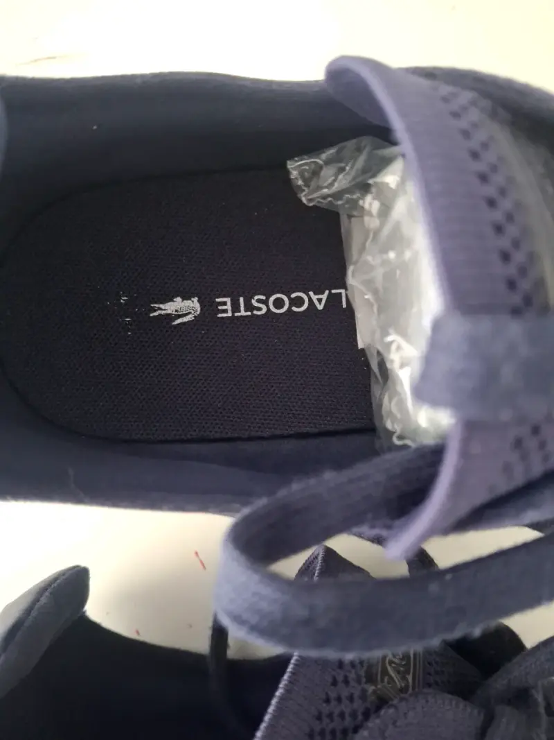 Zapatillas Lacoste - 3