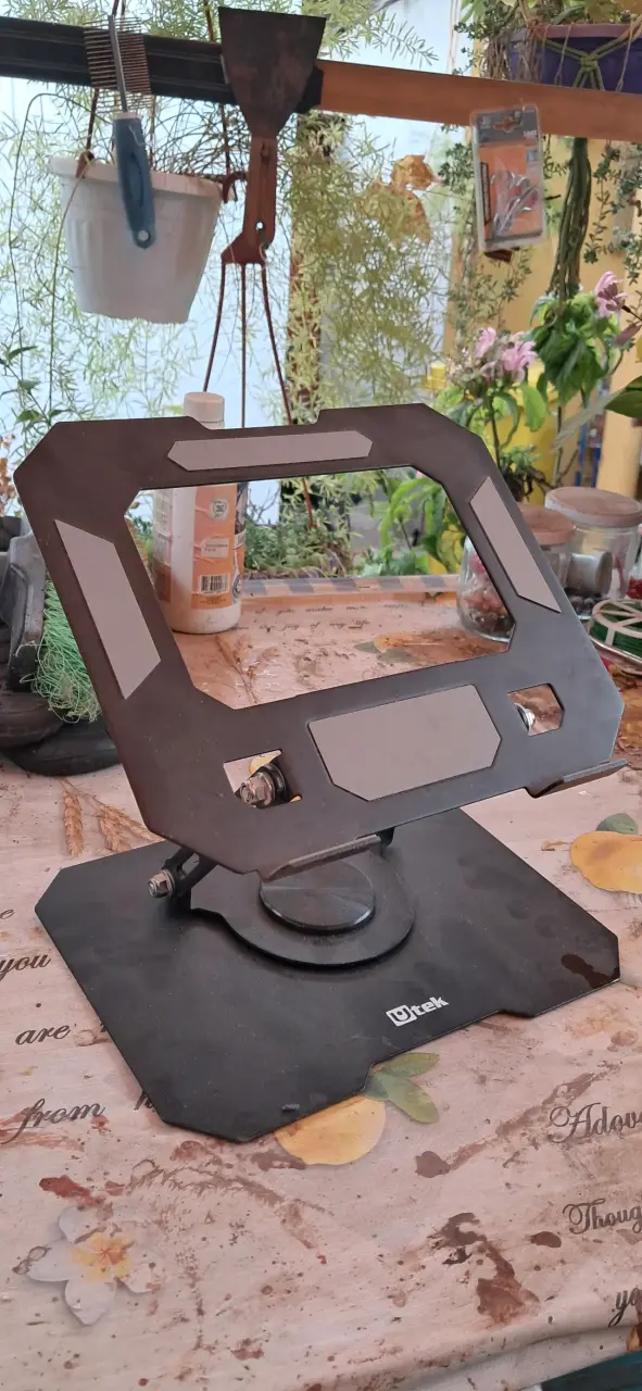 Soporte ajustable para tablet - 1
