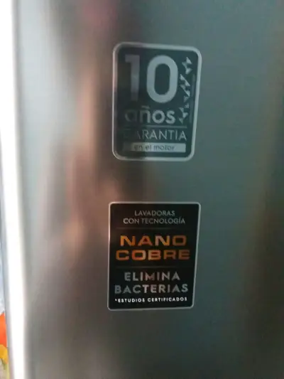 Refrigerador mademsa multi Flow medidas 1.75 alto - miniatura 1