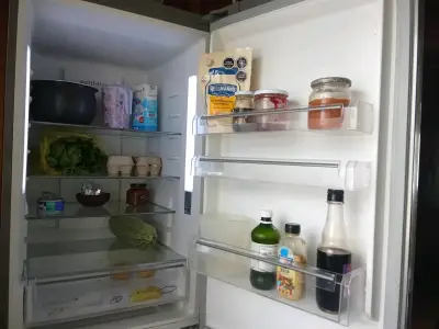Refrigerador mademsa multi Flow medidas 1.75 alto - miniatura 3