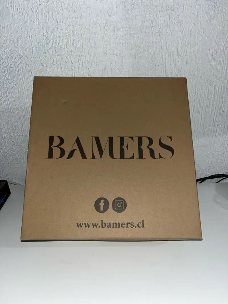 Botas NUEVAS Bamers - 1