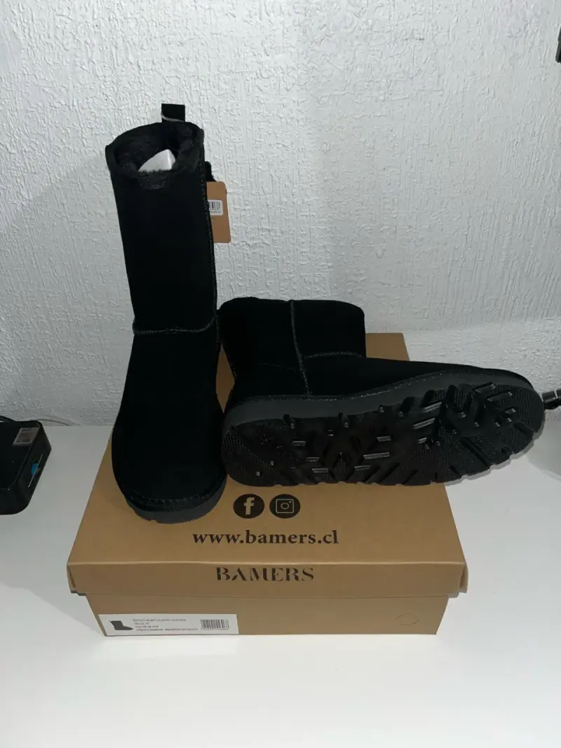 Botas NUEVAS Bamers - 3
