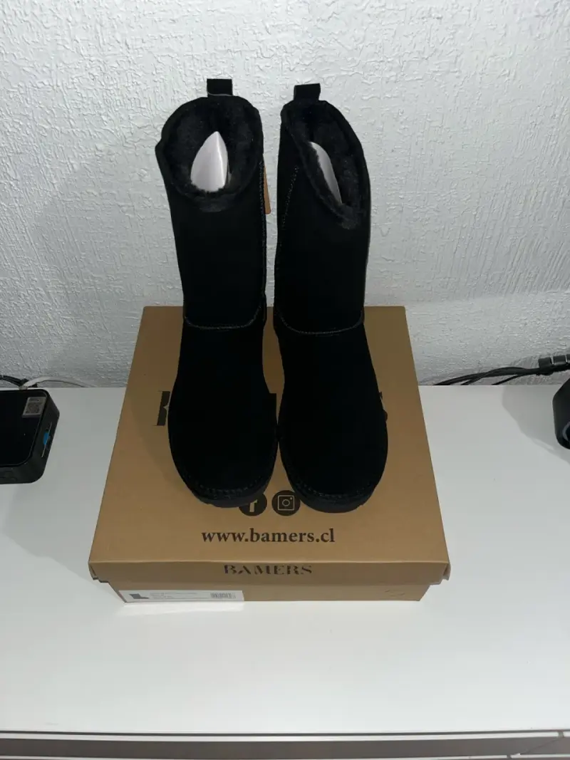 Botas NUEVAS Bamers - 4