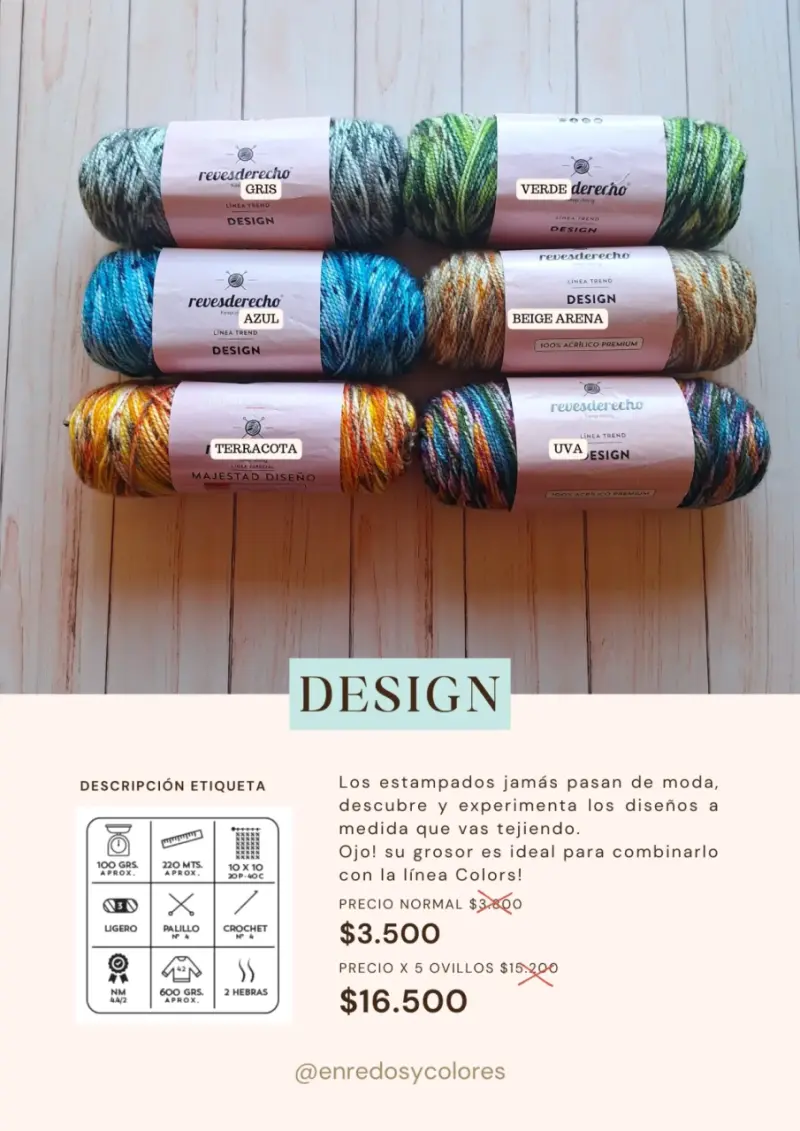 Design - Revesderecho