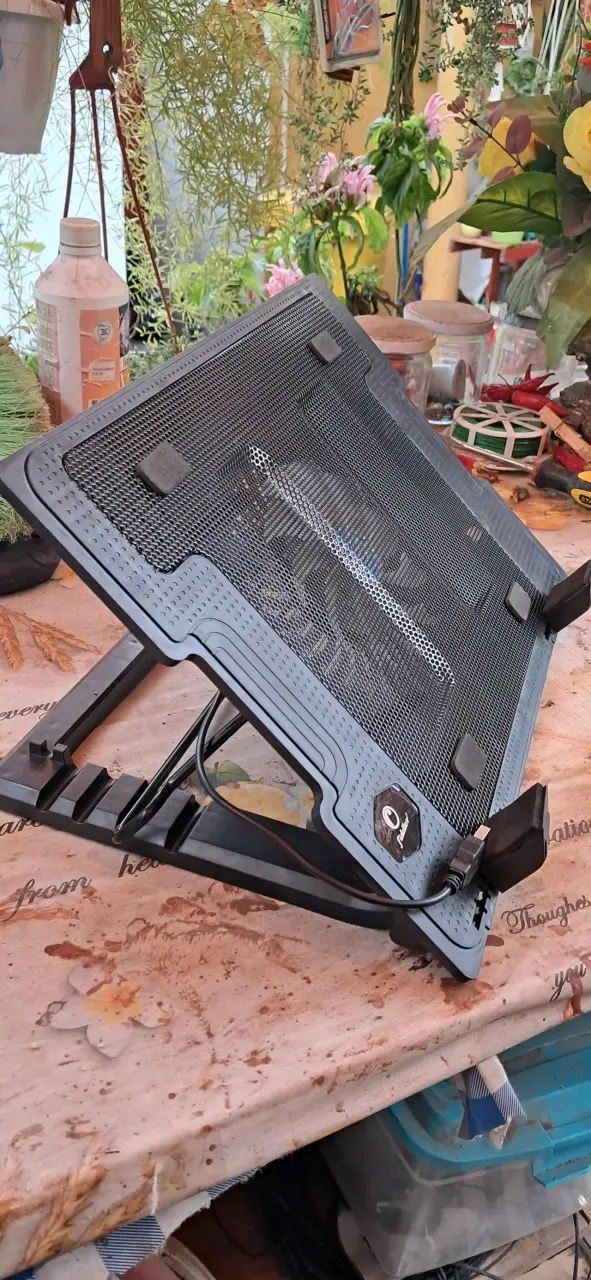 Base enfriadora para laptop - 1