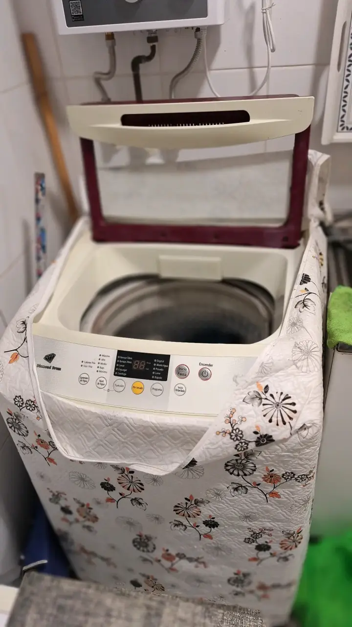 Lavadora carga superior de 10 kl - 2