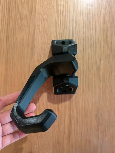Ahorra espacio - Soporte de bicicletas con pivote! - miniatura 8
