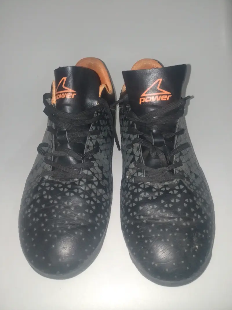 Zapatos deportivos Power negros - 1