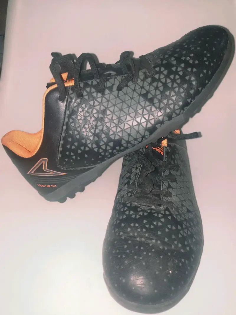 Zapatos deportivos Power negros - 3