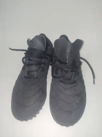 Zapatos deportivos Power negros - miniatura 4