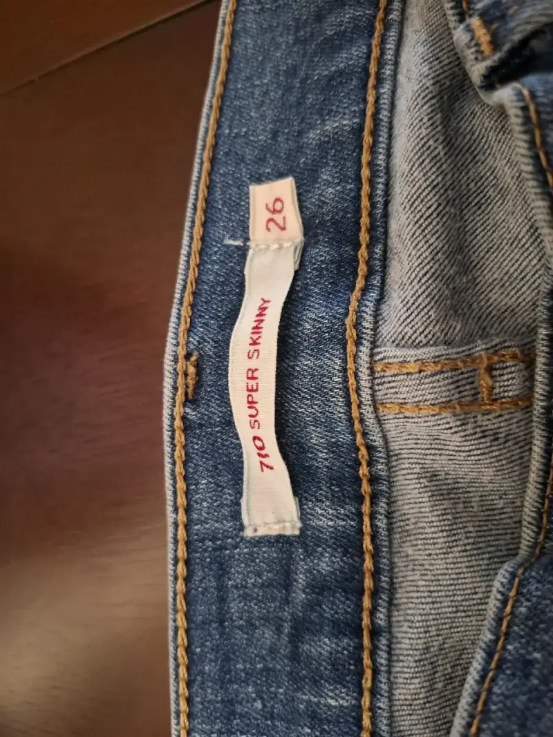 Lote de jeans varios colores - 4