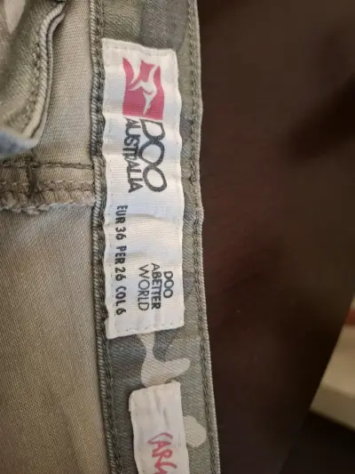 Lote de jeans varios colores - miniatura 6