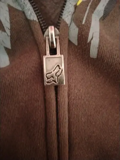 Hoodie Fox Y2k - miniatura 2