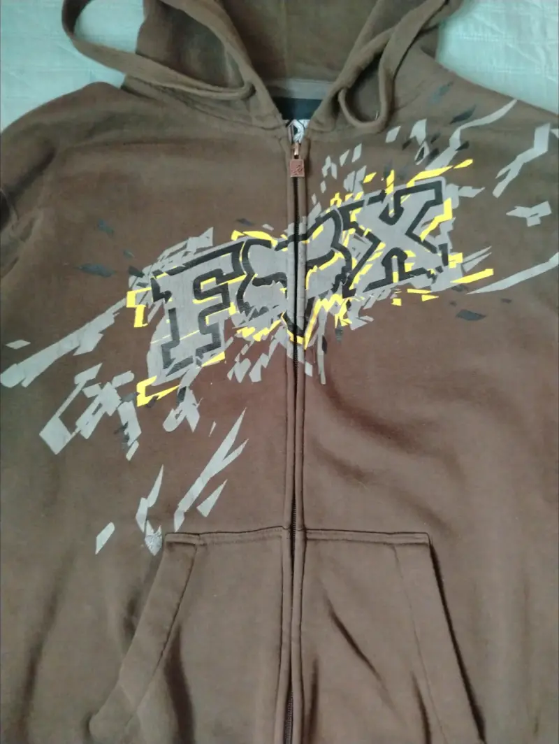 Hoodie Fox Y2k - 4