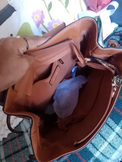 Mochila café S'cool - miniatura 3