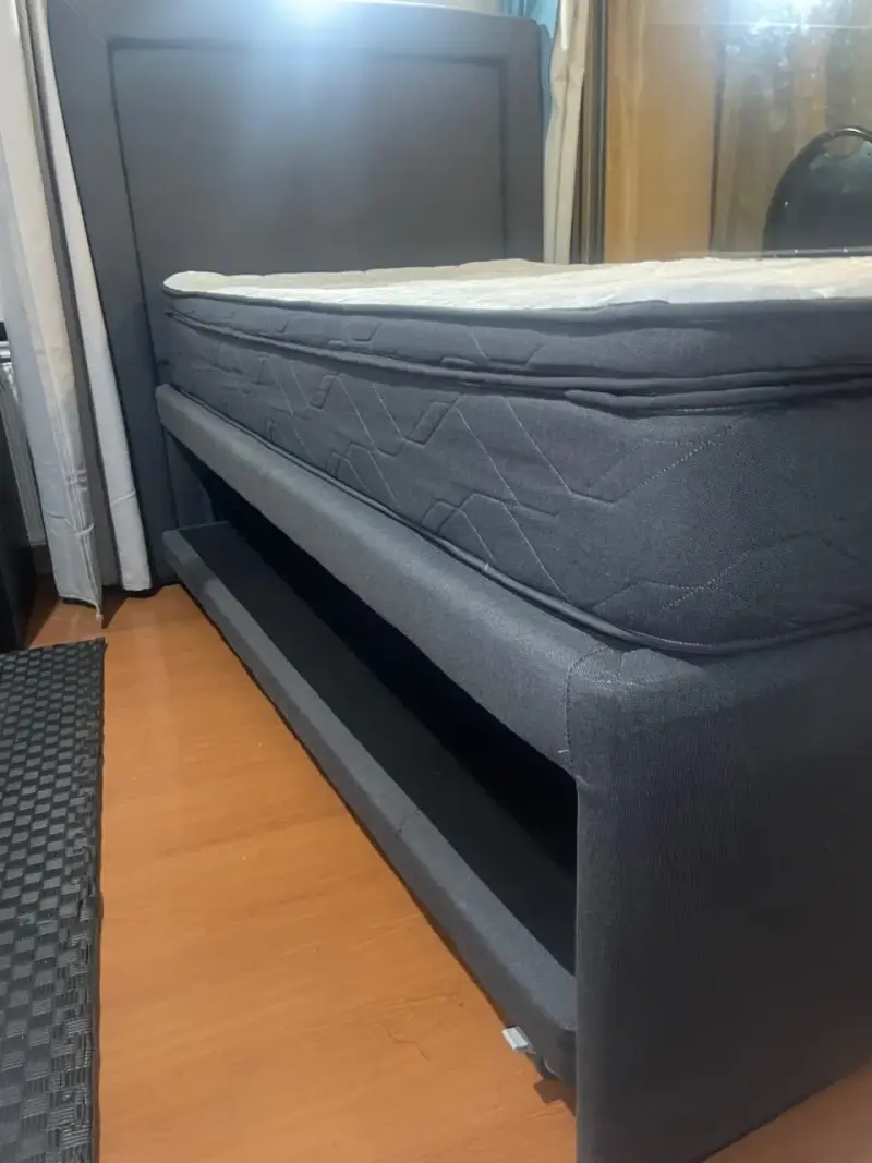 Cama nido 1.5 plazas marca Drimkip - 1