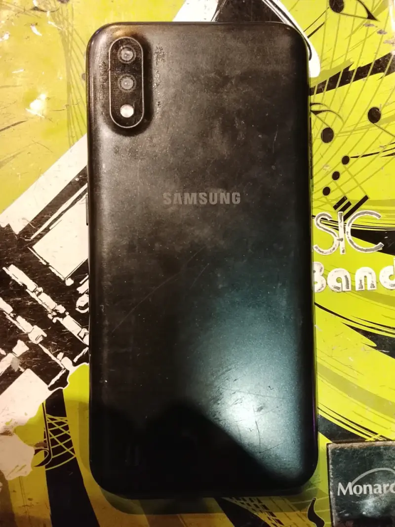 ✅ SAMSUNG GALAXY A01 - 4