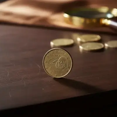 Moneda conmemorativa España 2005 - miniatura 1