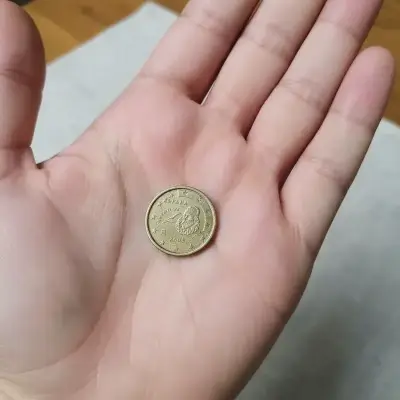 Moneda conmemorativa España 2005 - miniatura 4