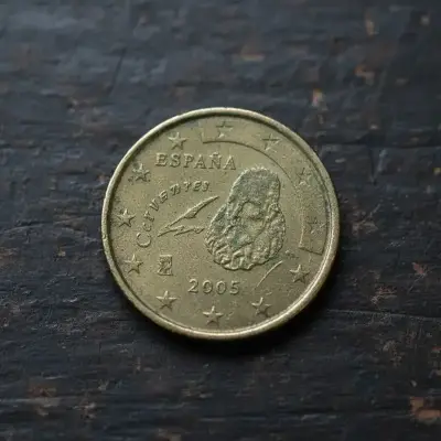 Moneda conmemorativa España 2005 - miniatura 5