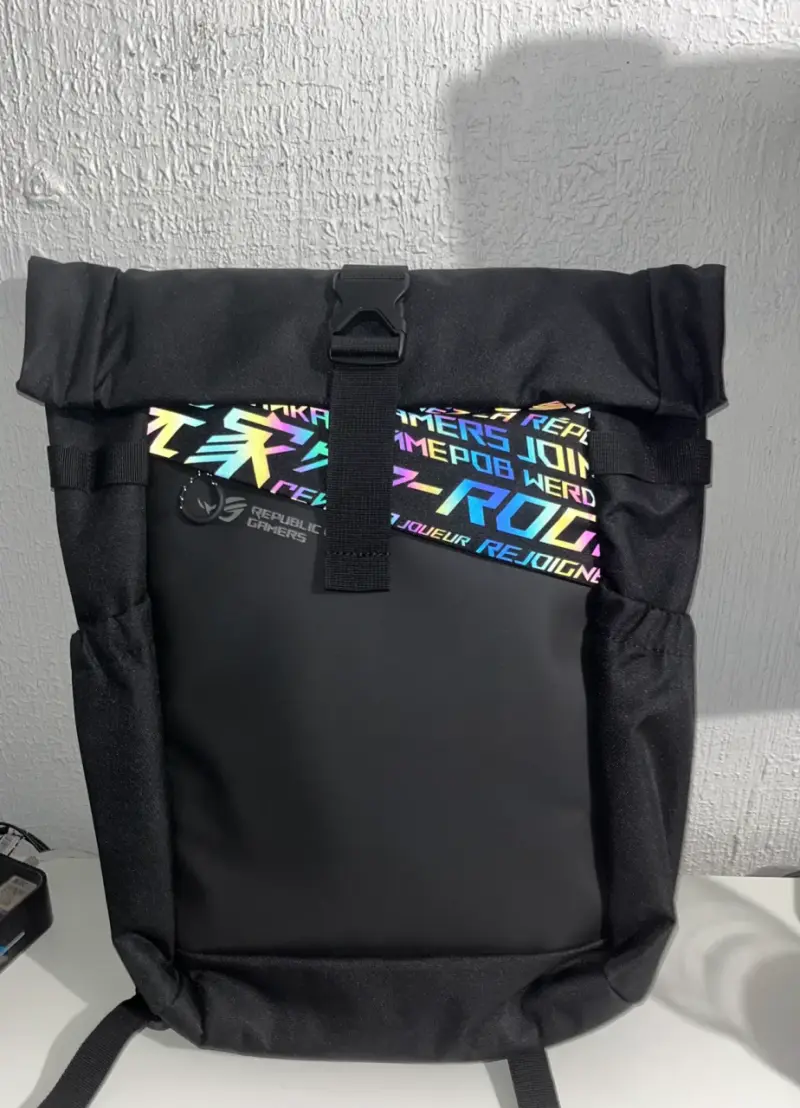 Mochila Gamer Asus Rog - 1