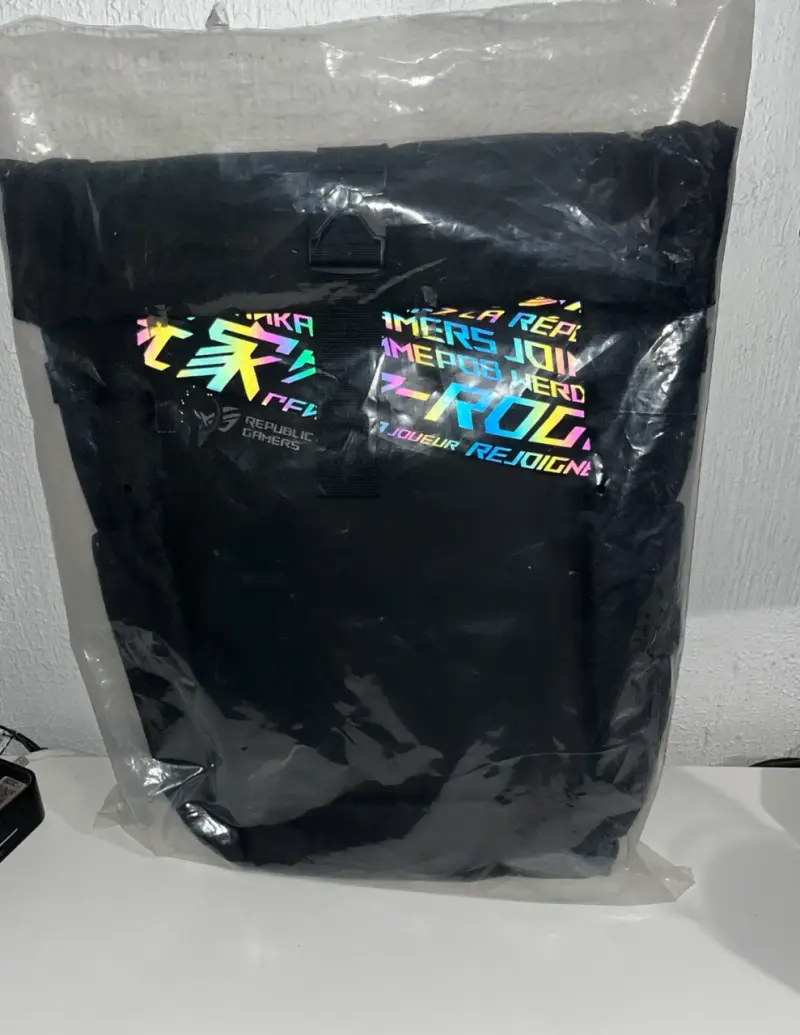 Mochila Gamer Asus Rog - 3