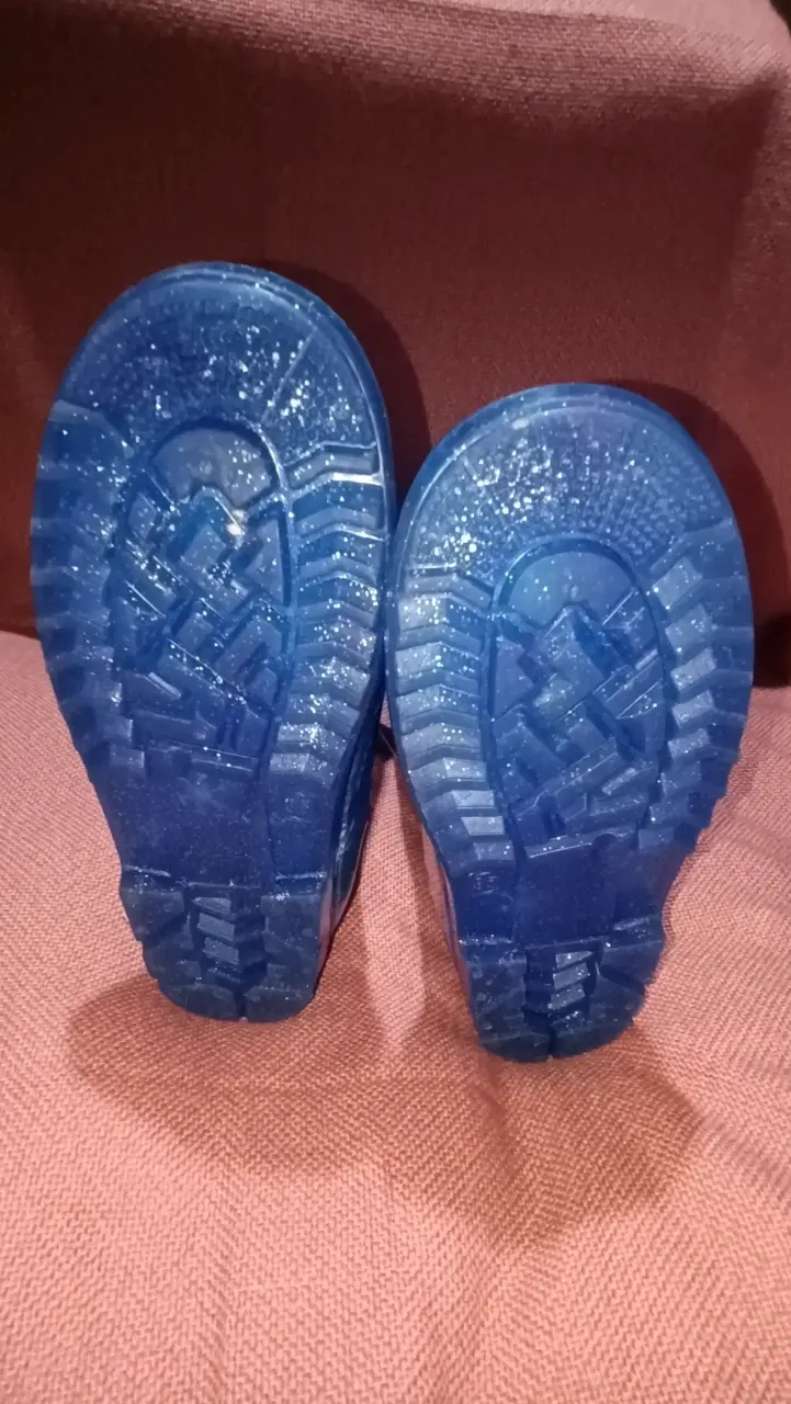 Botas de lluvia Frozen para niñas - 2