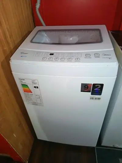 Lavadora carga superior 9kg - miniatura 1