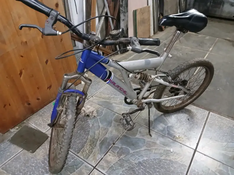 Bicicleta avalanche nevula - 1