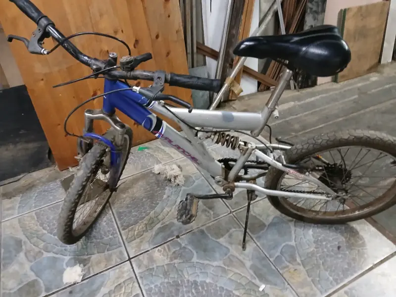 Bicicleta avalanche nevula - 2