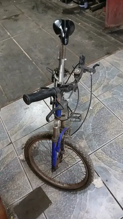 Bicicleta avalanche nevula - miniatura 4