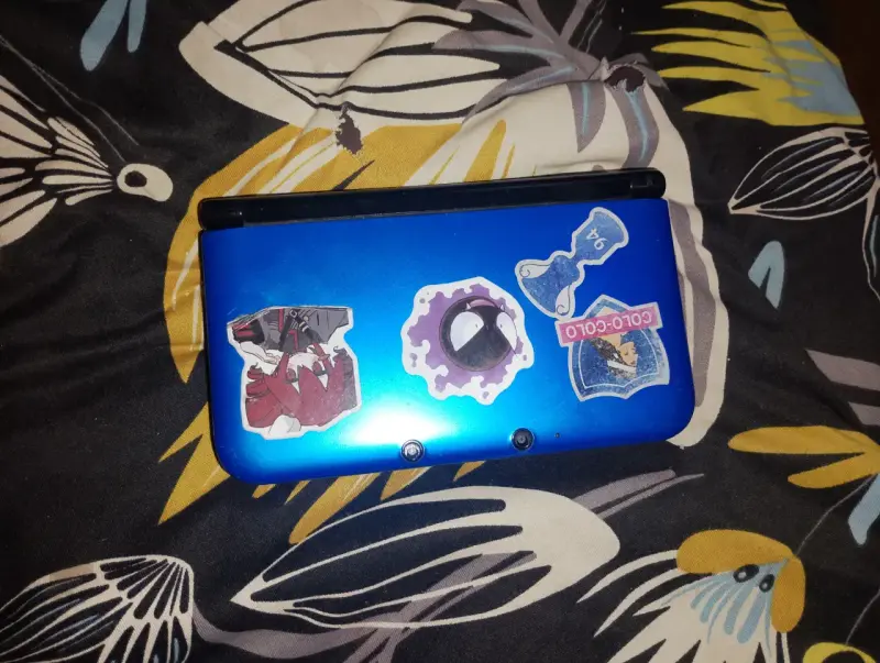 Nintendo 3DS XL con juego LEGO - 5