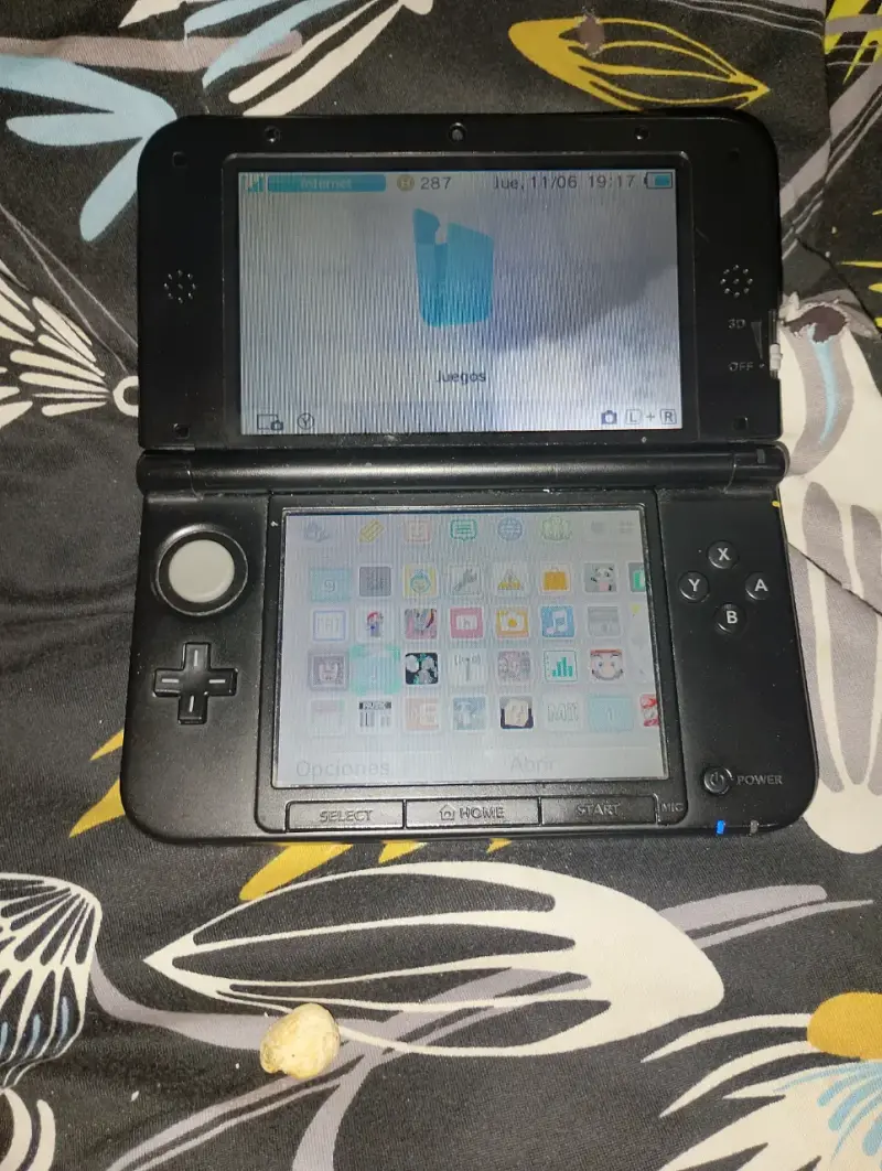 Nintendo 3DS XL con juego LEGO - 6